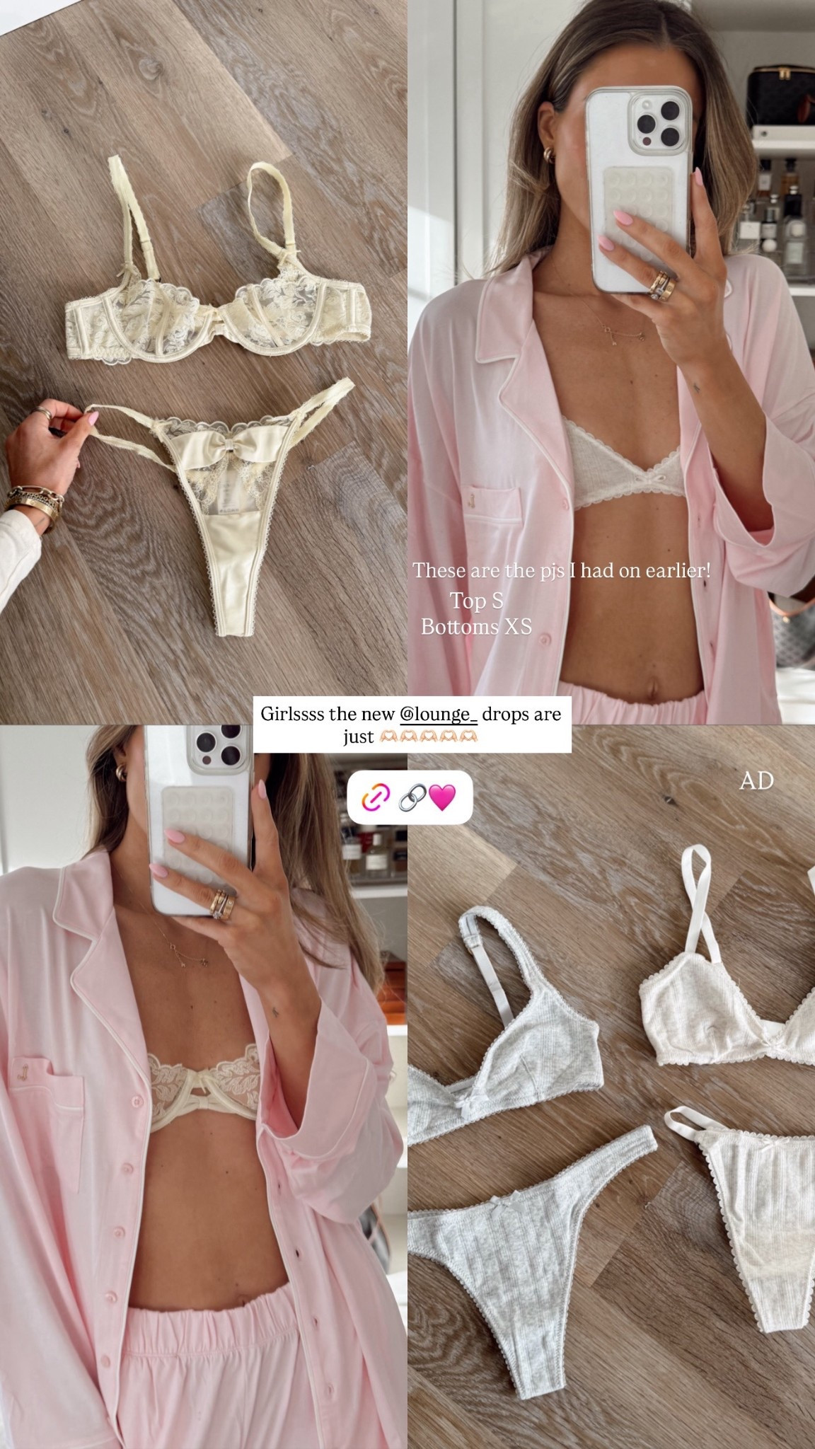 Loving what’s new in from lounge!! 🤍

#LTKeurope #LTKuk #LTKstyletip