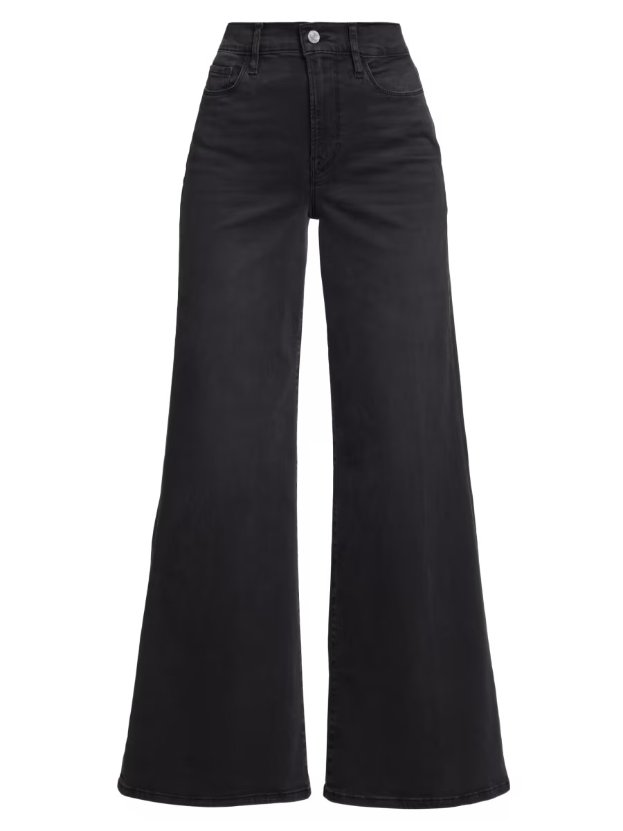 Frame


Le Palazzo High-Rise Wide-Leg Jeans | Saks Fifth Avenue