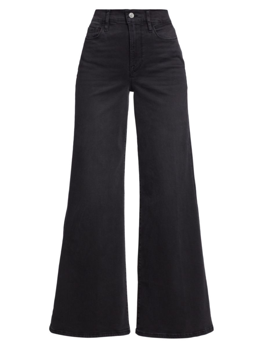 Frame


Le Palazzo High-Rise Wide-Leg Jeans | Saks Fifth Avenue