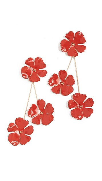 Poppy Earrings | Shopbop