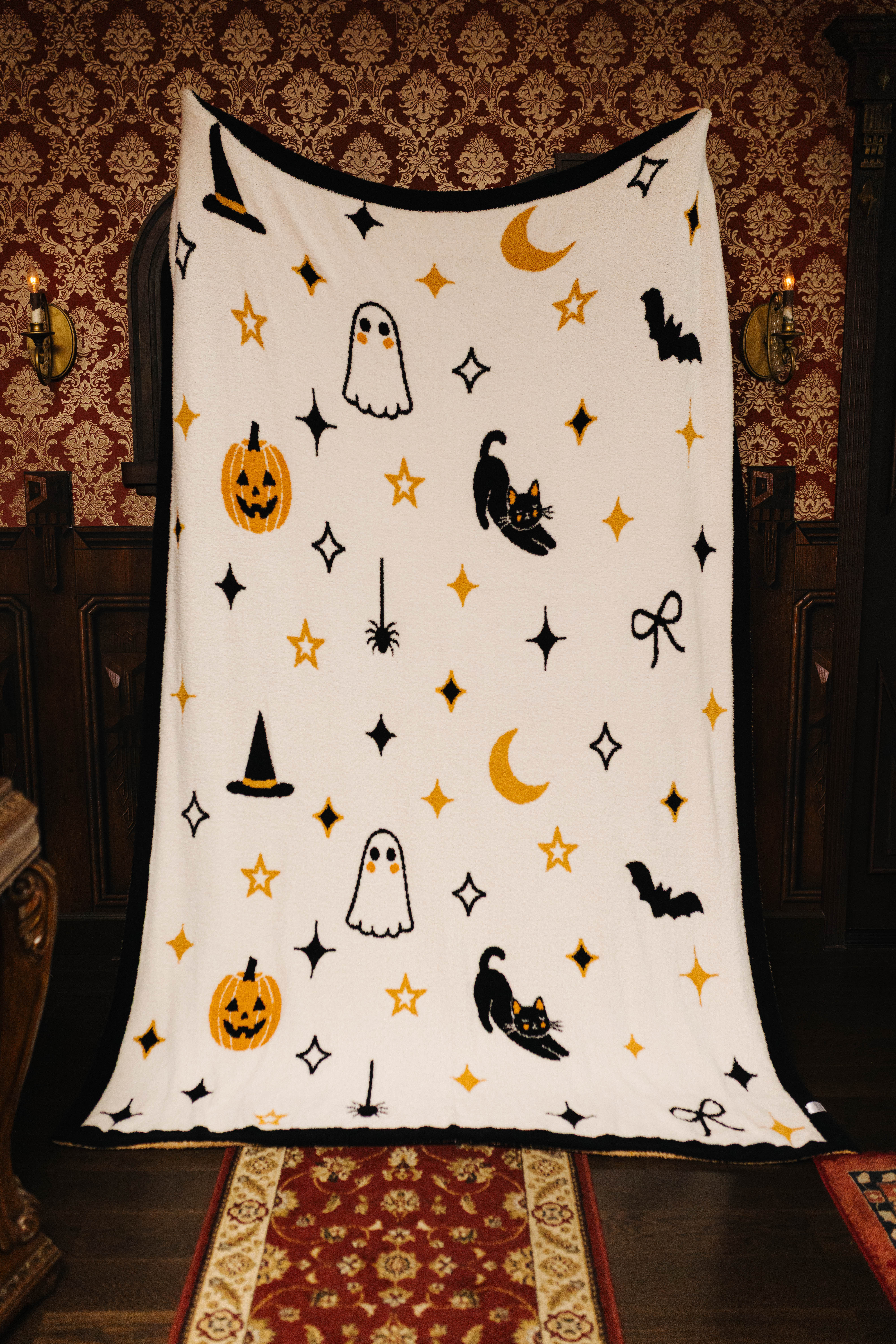 Halloween Icon Blanket 60x80 | Staykation