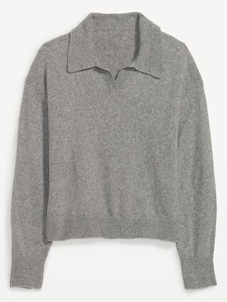 Cozy Collared Sweater for Women | Old Navy (US)