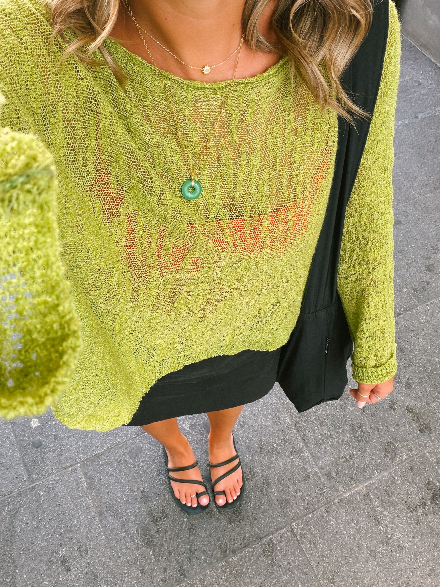 Euro Summer OOTD 
Top: S 
Skort: 4

#LTKootd