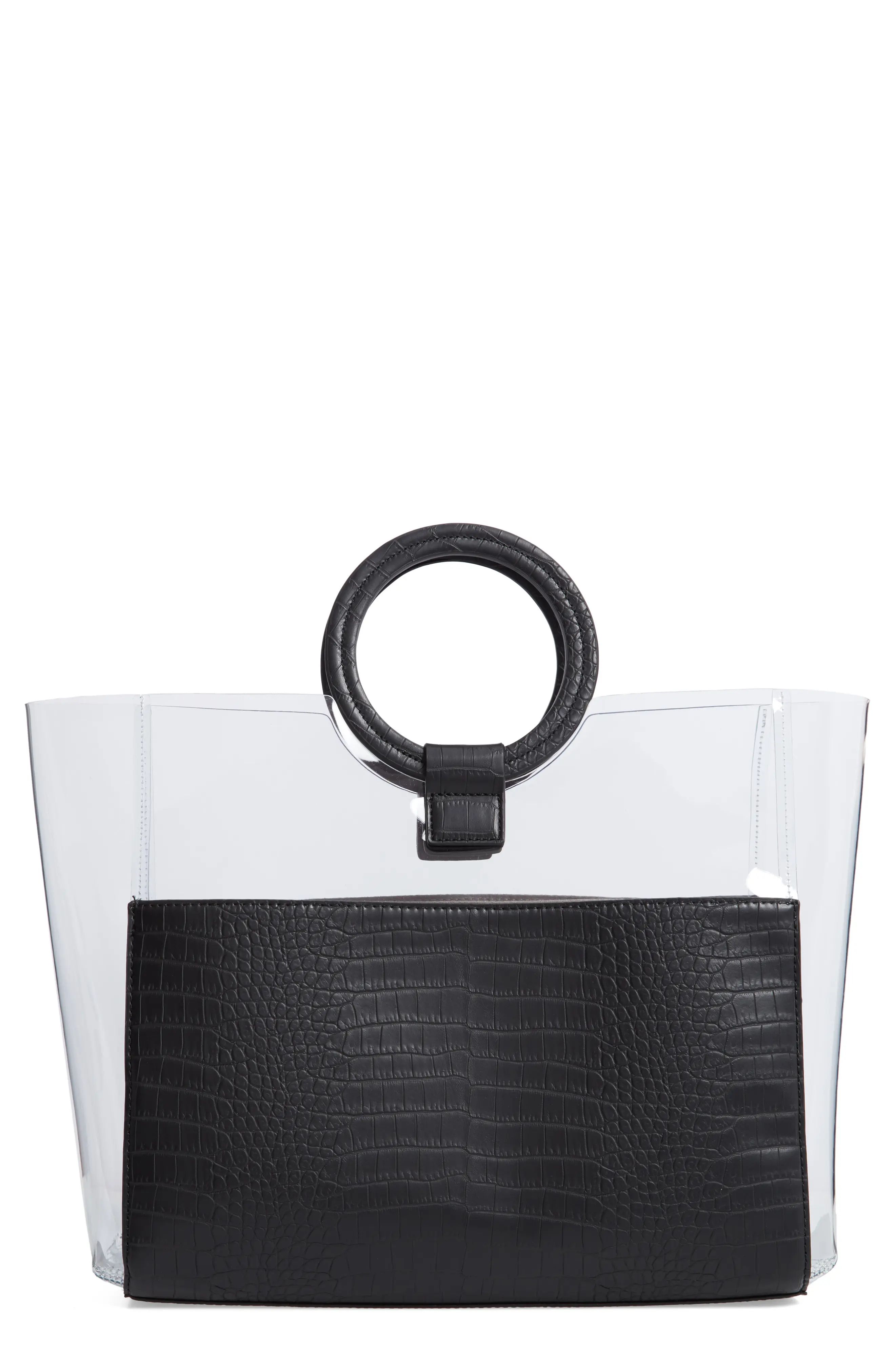 Vince Camuto Clea Faux Leather Tote | Nordstrom