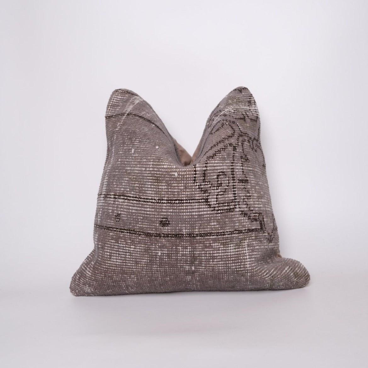 Malek Turkish Vintage Rug Pillow No.2 | Twenty Third by Deanne (US)