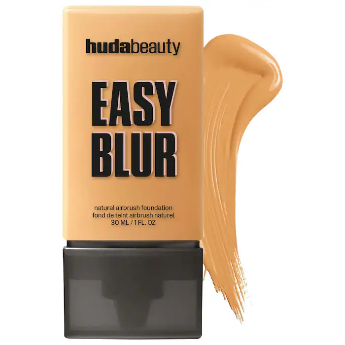 Easy Blur Natural Airbrush Foundation with Niacinamide | Sephora (US)
