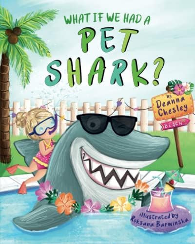 What If We Had A Pet Shark? | Amazon (US)