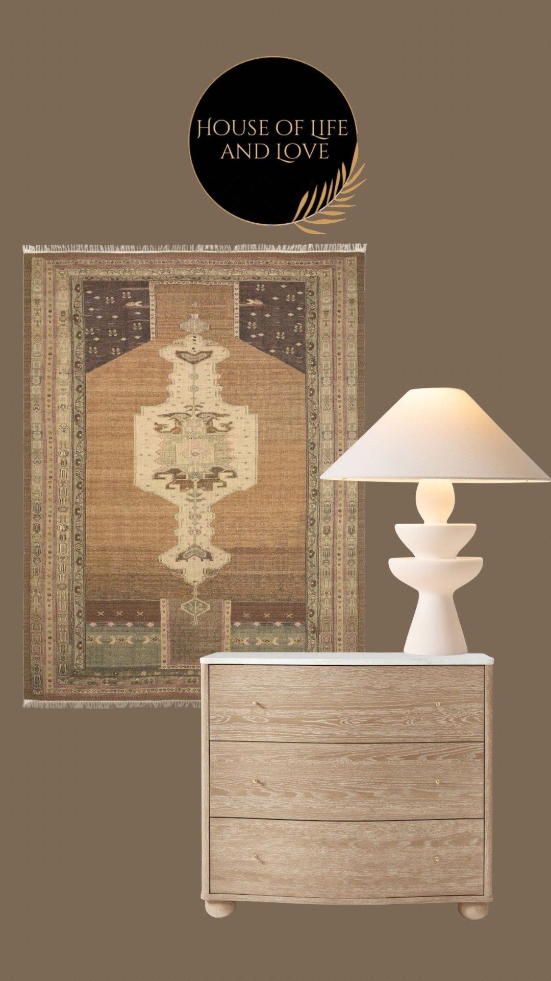 Area rug, nightstand, table lamp

#LTKStyleTip #LTKBeauty #LTKHome