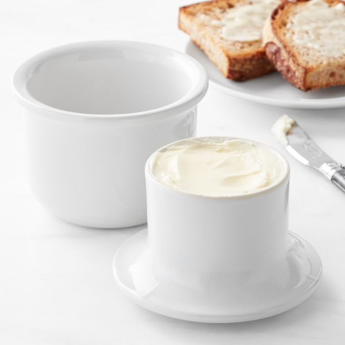 Williams Sonoma Breakfast Butter Keeper | Williams-Sonoma