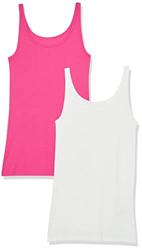 Amazon Essentials Women's Slim-Fit Thin Strap Tank Top | Amazon (US)