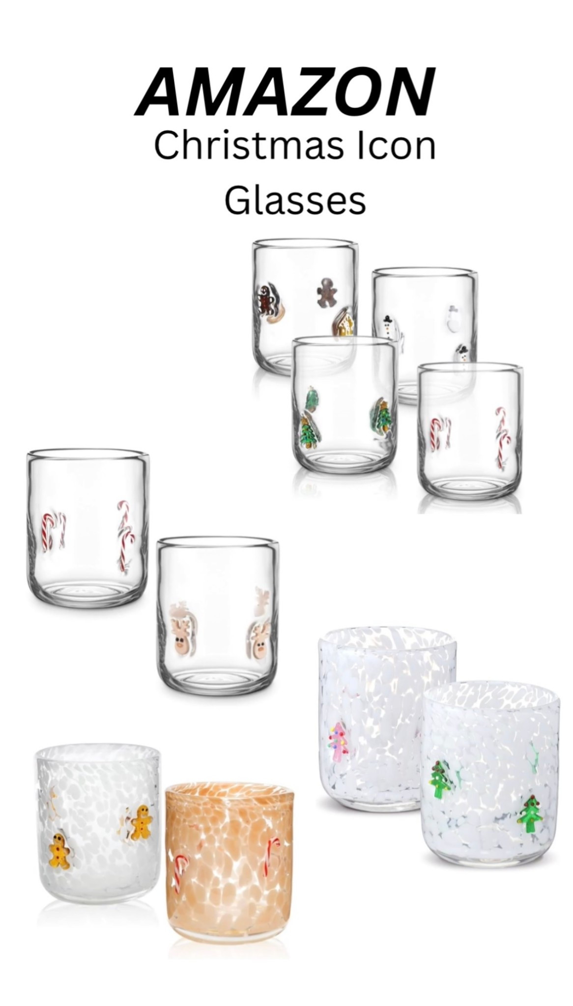 Amazon Christmas Finds!! 🎄

#LTKHome #LTKSeasonal #LTKHoliday