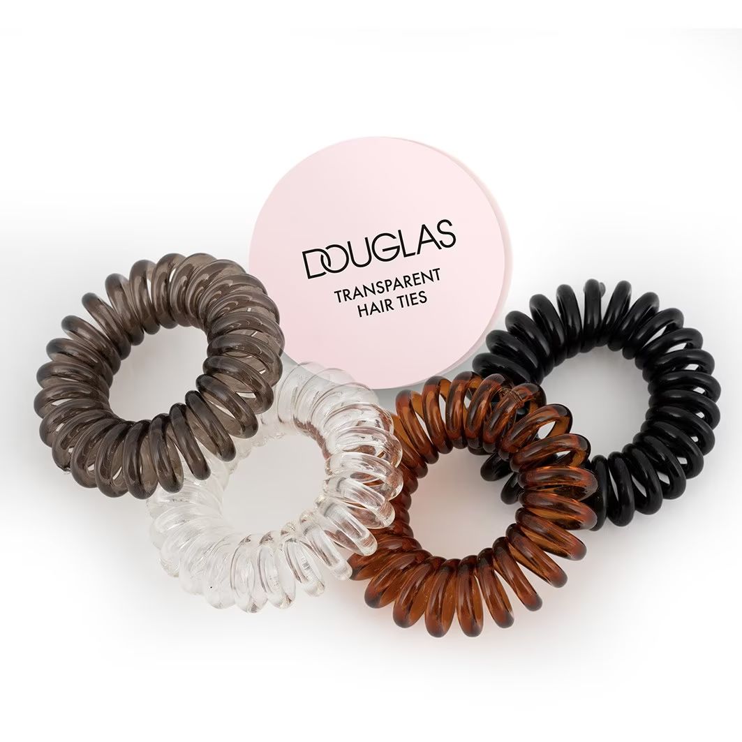 Transparent Hair Ties | Douglas (DE)