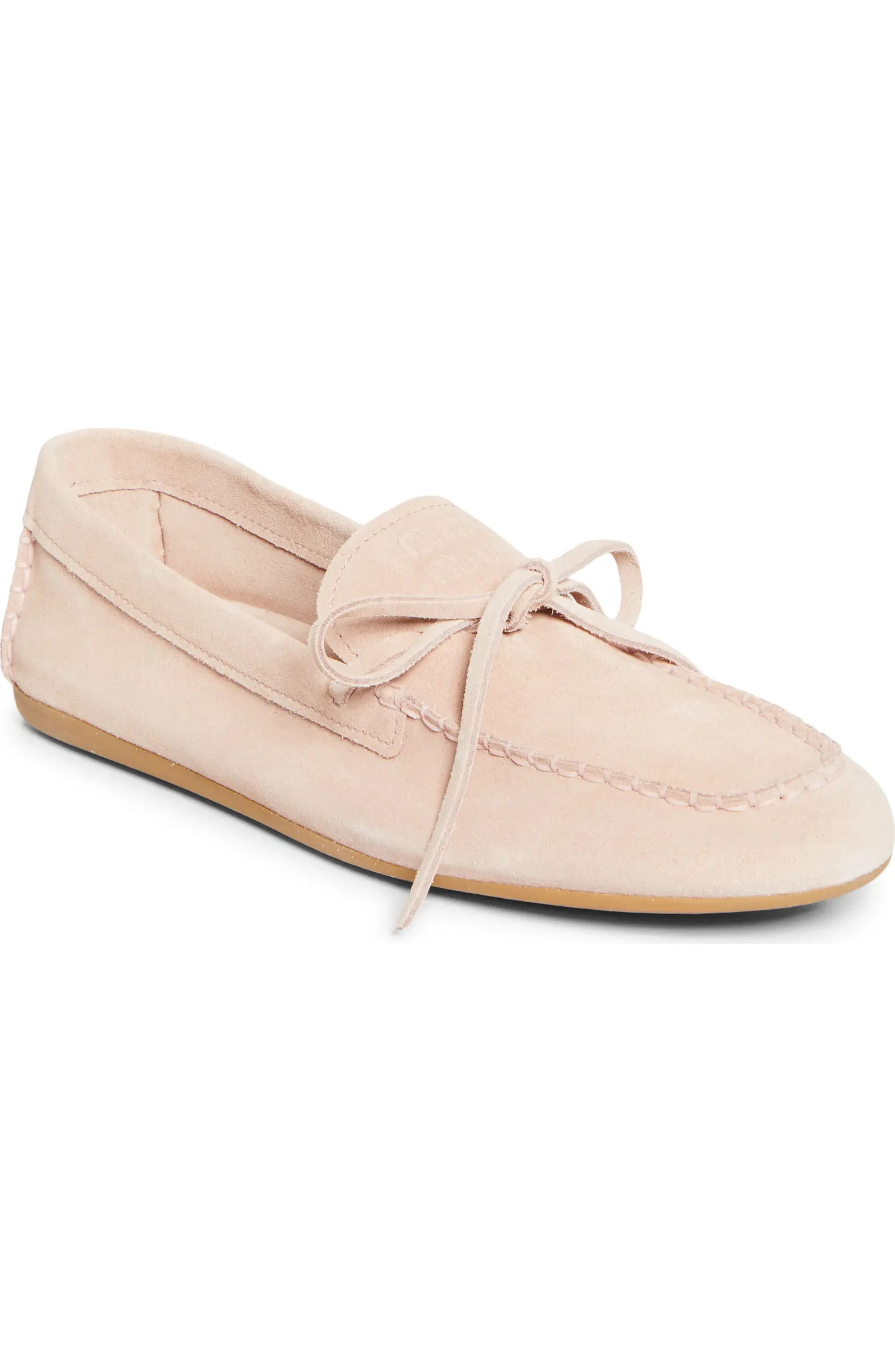 Boat Shoe Flat (Women) | Nordstrom