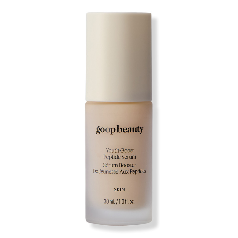 goop Youth-Boost Peptide Serum | Ulta