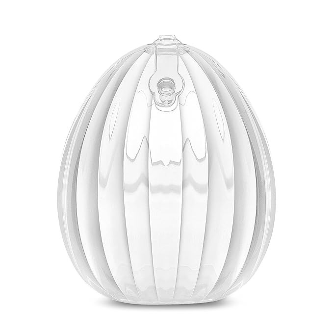 haakaa Wearable Silicone Breast Pump, Hands Free Manual Breast Pump, Passive Breast Milk Collecto... | Amazon (US)