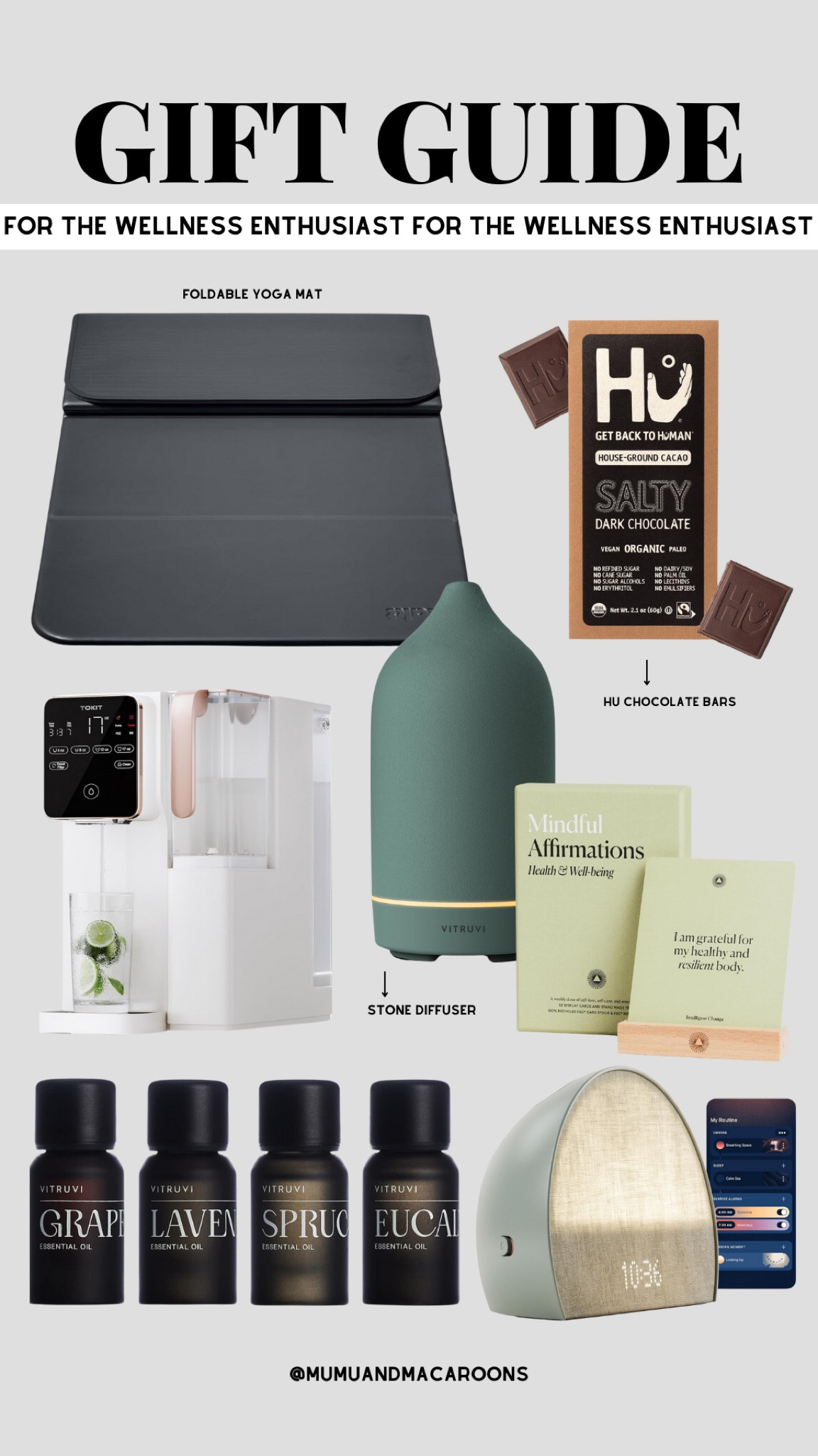 gift guide (for the wellness lover)

#LTKGiftGuide #LTKHoliday #LTKFindsUnder100