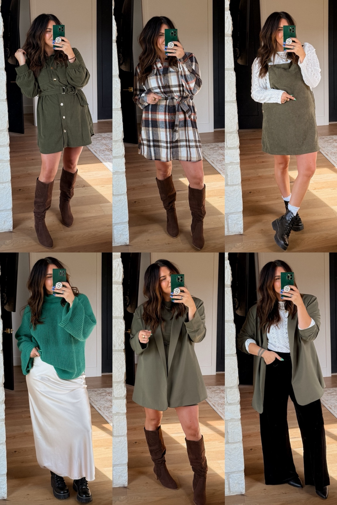 Got some new Cupshe in for the holidays!  If you’re looking for affordable holiday outfit ideas, I got you 👏🏼

Wearing XL in everything

CODE: BWC for 20% off once you spend $70

#LTKHoliday #LTKFindsUnder50 #LTKSeasonal