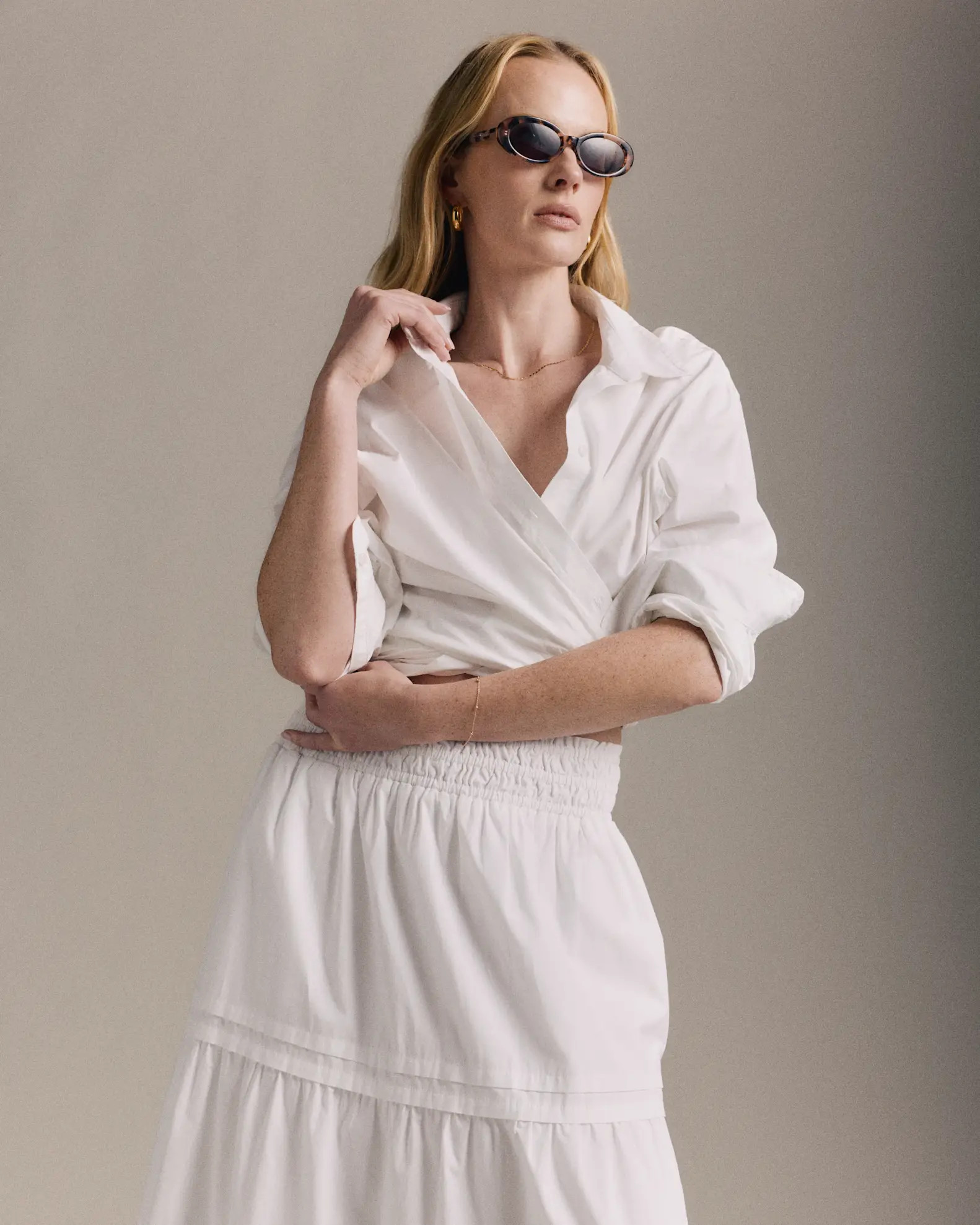 Bali Polarized Acetate Sunglasses | Quince