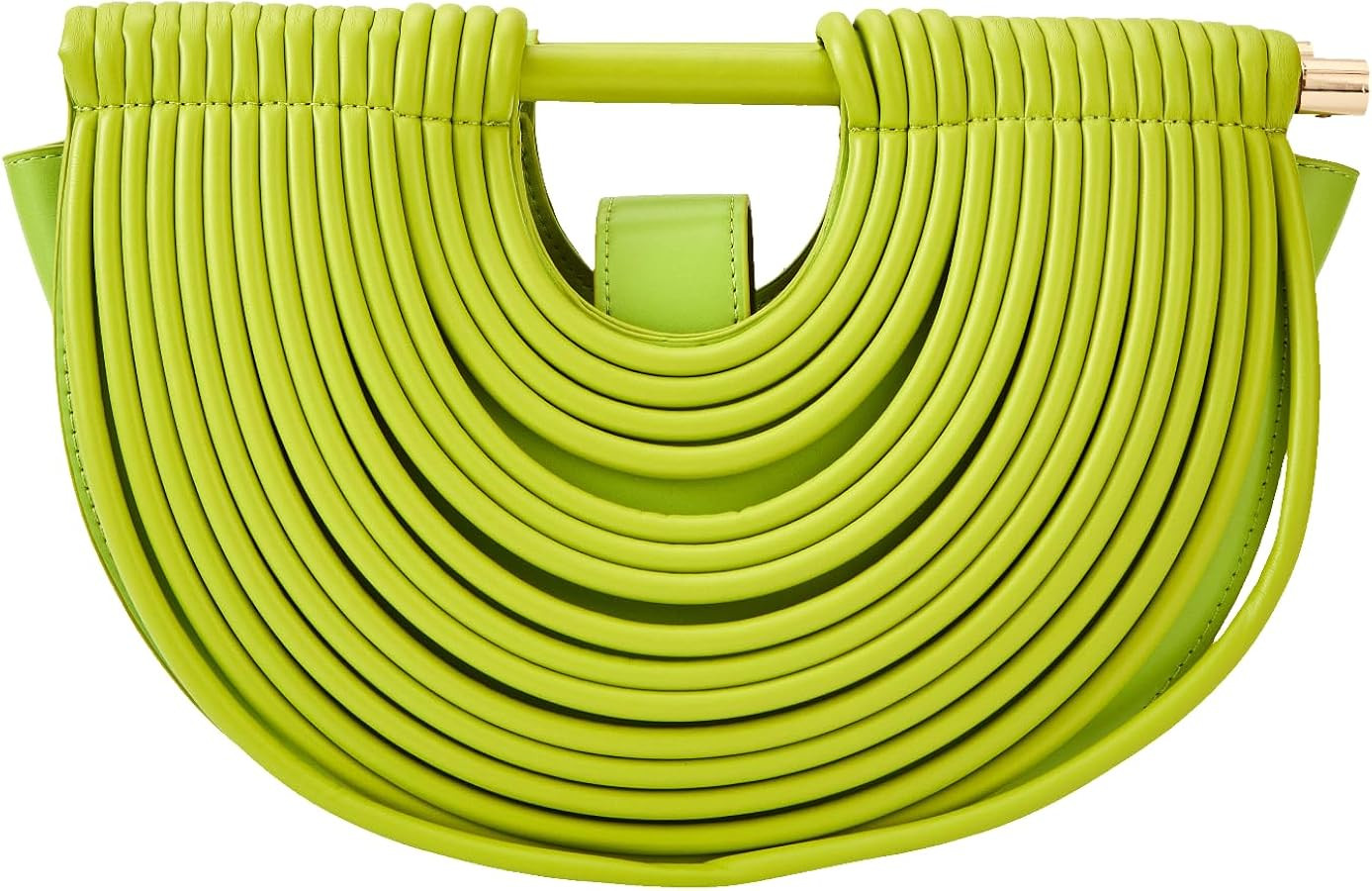 Chic Woven Top Handle Evening Purse Noodle Satchel Summer Handbag Novelty Crossbody Bag for Weddi... | Amazon (US)