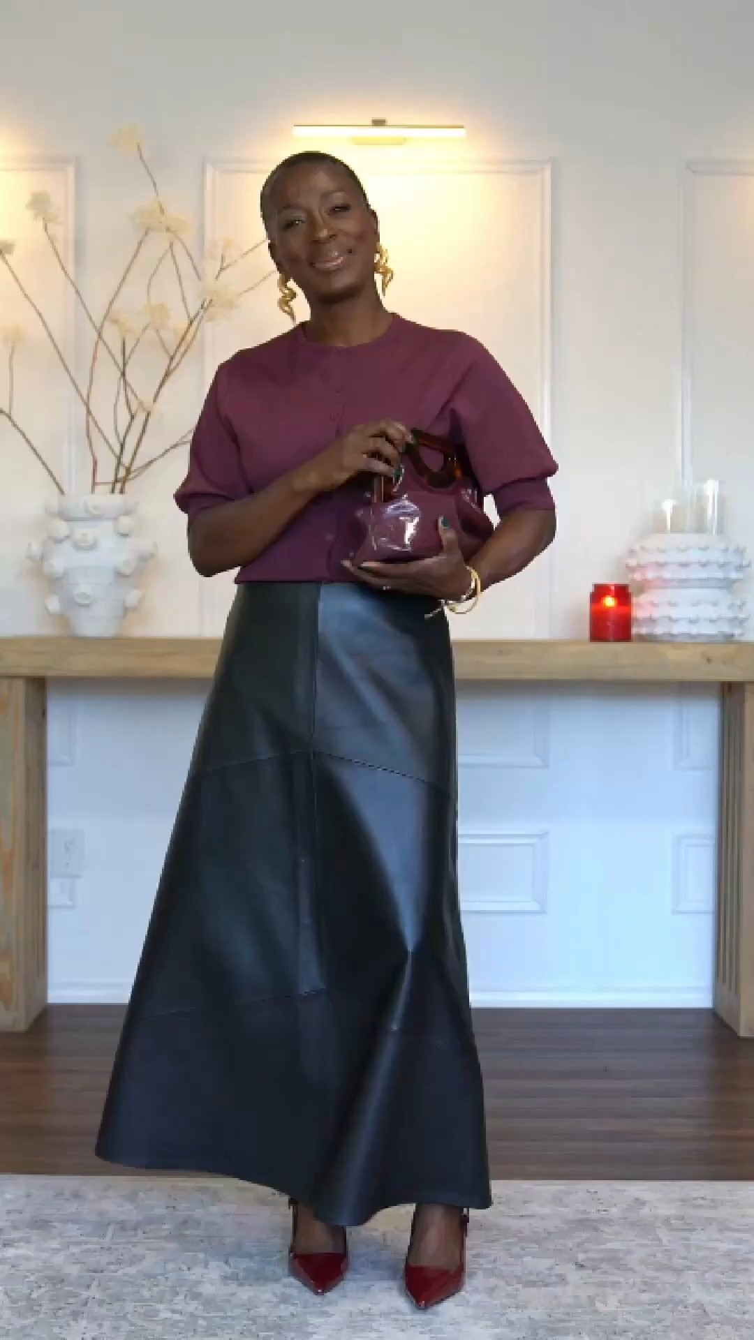 The perfect summer to fall transition outfit



Follow my LTK @AngelaMashelle on the @shop.LTK app to view this post and get my exclusive app-only content!

#liketkit #LTKStyleTip #LTKFindsUnder100 #LTKPetite
@shop.ltk
https://liketk.it/5q8Ym