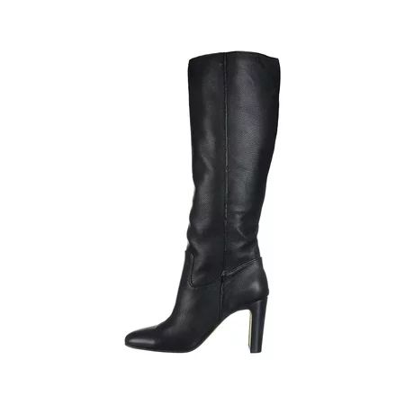 Dolce Vita Women's Davey Knee High Boot, Black Leather, Size 6.0 F5pu | Walmart (US)