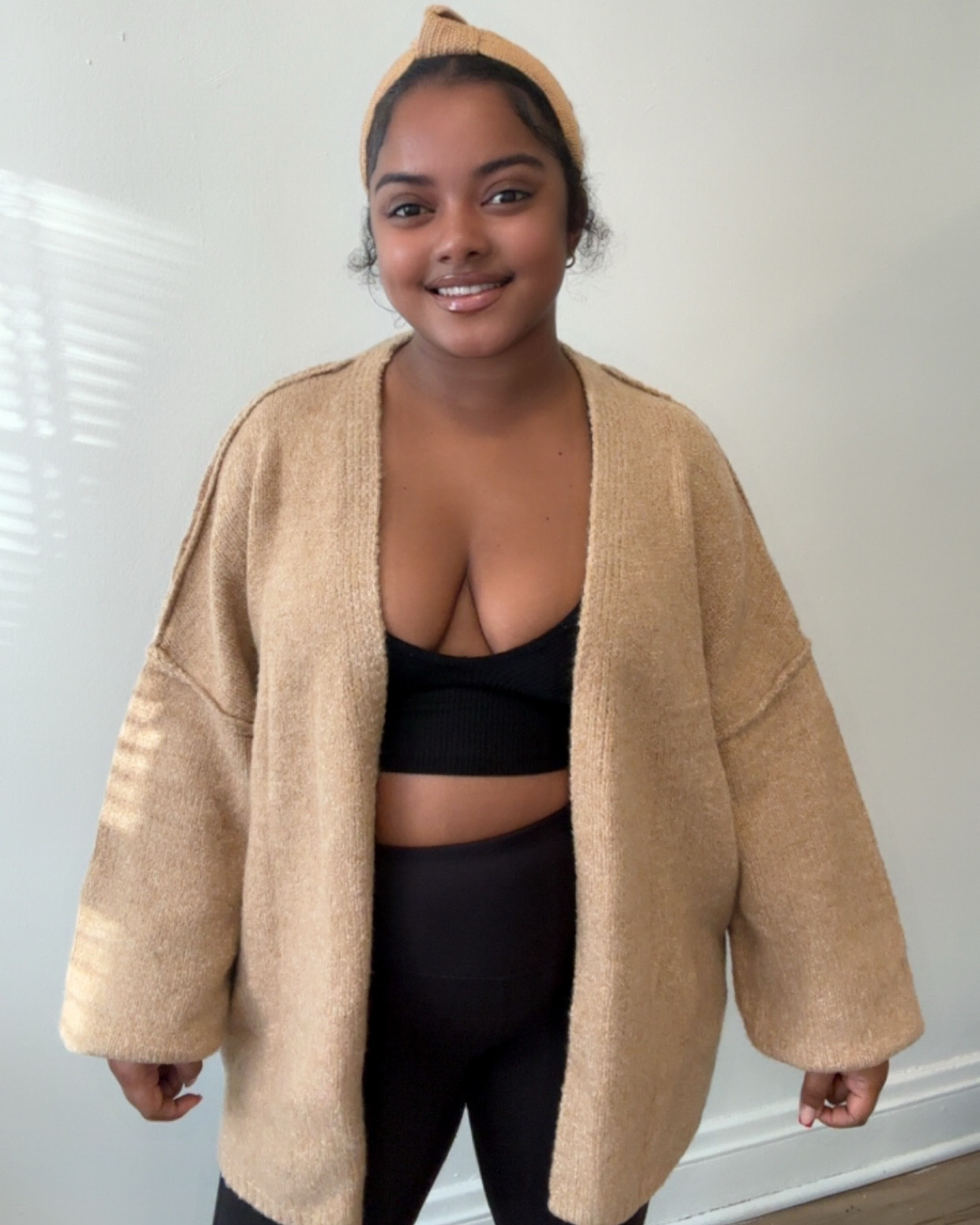 Cozy Cardigan 

#LTKootd #LTKFindsUnder50