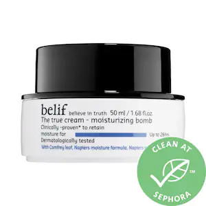 The True Cream Moisturizing Bomb - belif | Sephora | Sephora (US)