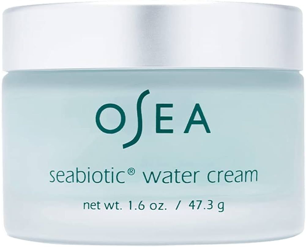 OSEA Seabiotic Water Cream | Weightless Hydration               
Scent: Unscented 

Size: 1.6 Oun... | Amazon (US)