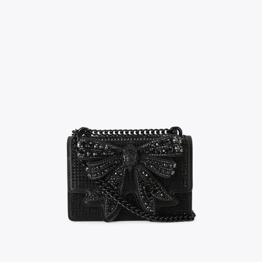 small shoreditch drench bow bag | Kurt Geiger US