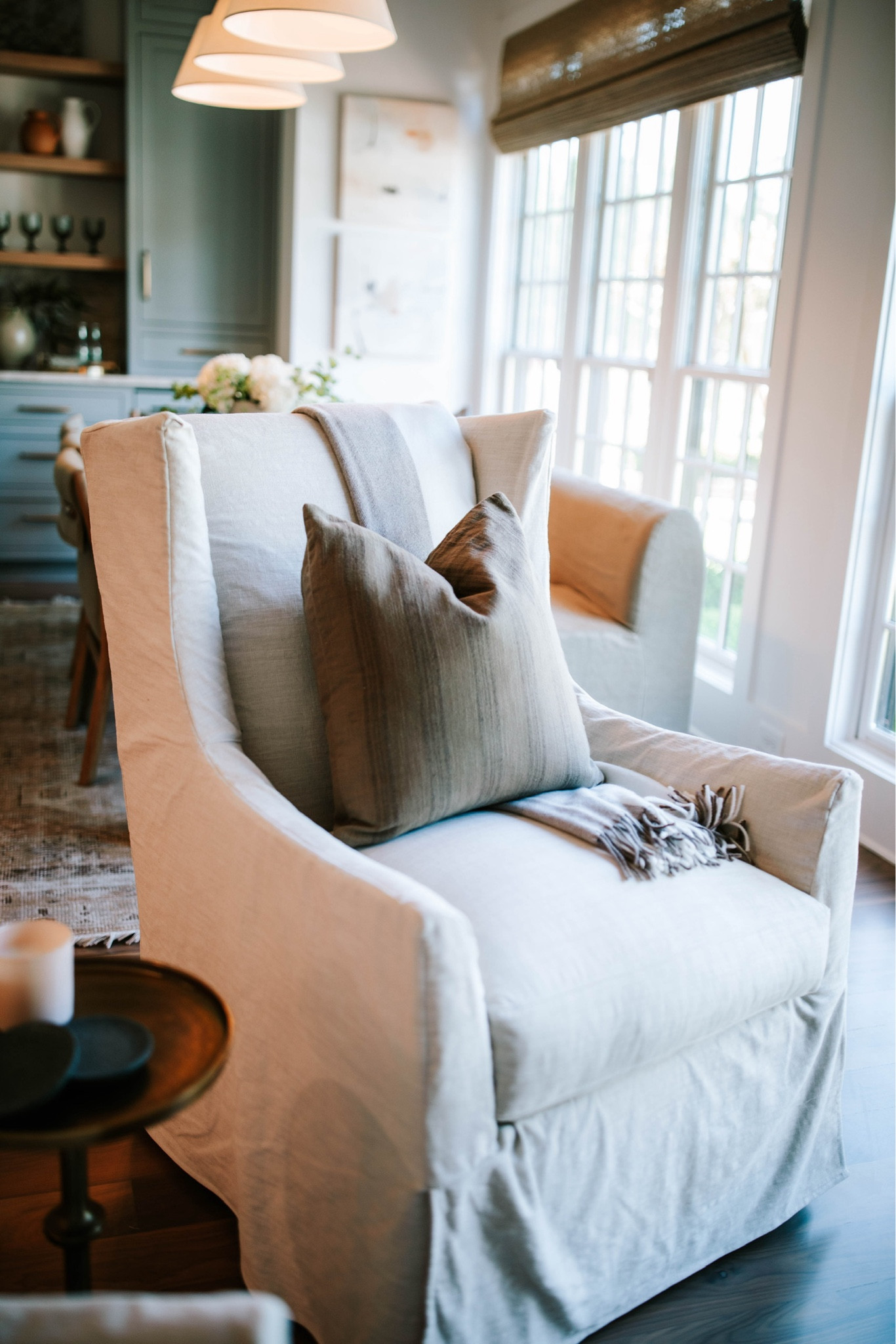 Love reading in this chair! 

Loverly Grey, home decor, home finds, home inspo 

#LTKHome