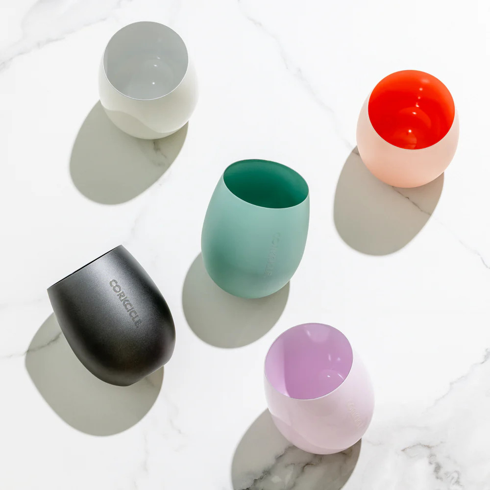 Sommelier Stemless Set (2) | Corkcicle