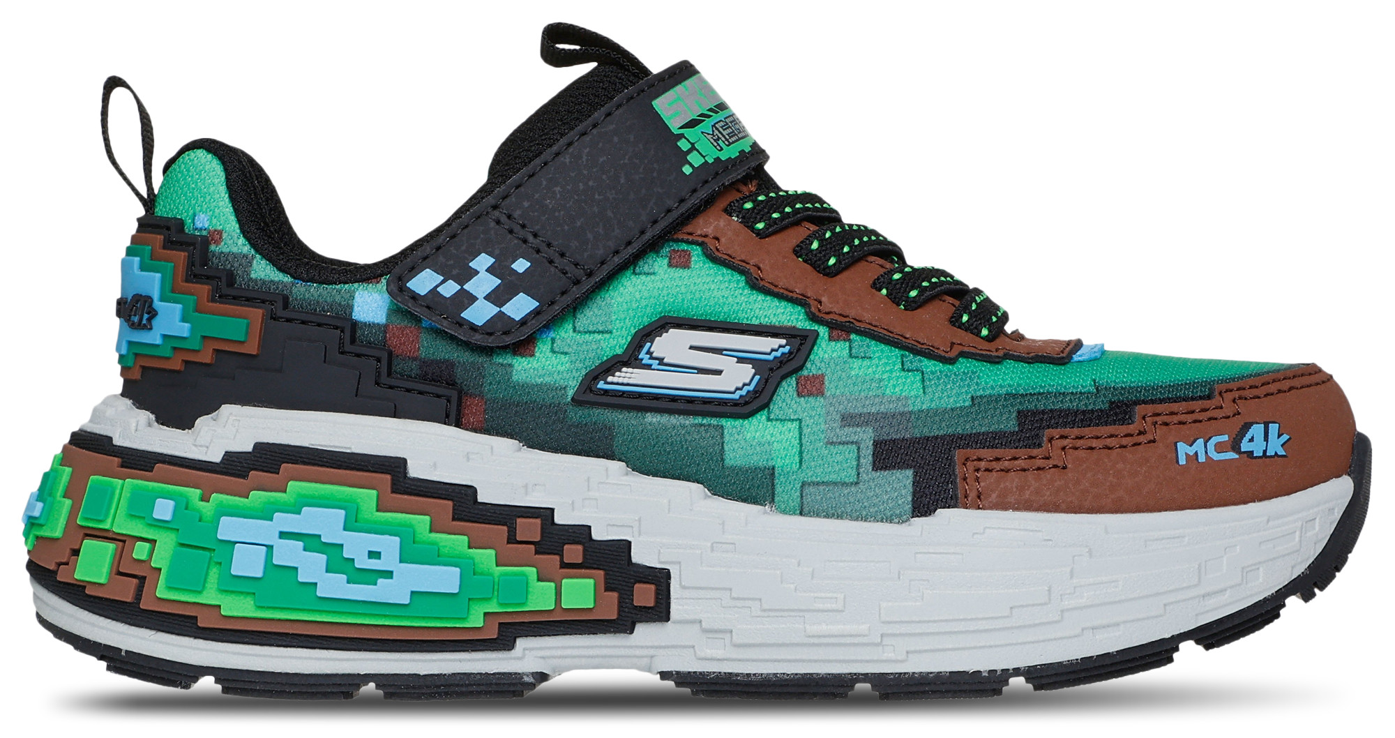Skechers Mega Craft 4K | Kids Foot Locker (US)