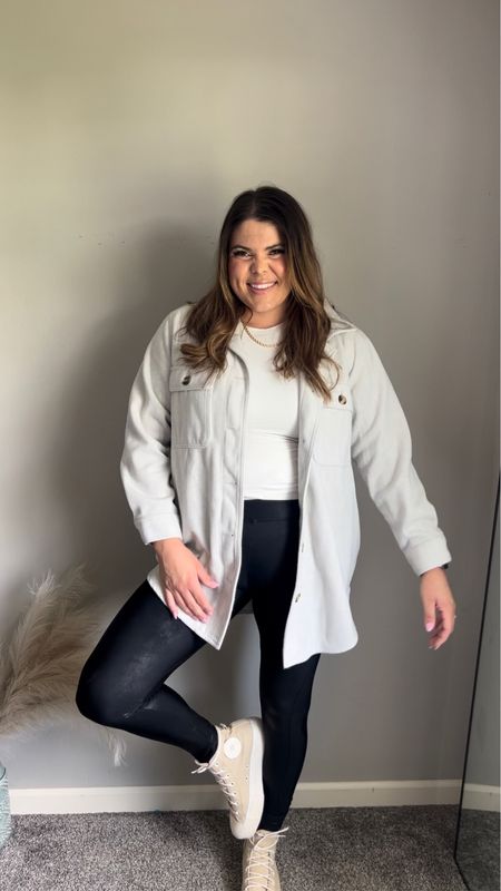 How are the hot midsize mom besties styling faux leather leggings this fall?

Let me show you some ways! Save for fall outfit inspo. 

Use code UNFILTEREDLIFEXSPANX for $ off at spanx but also included look alikes from amazon + Walmart 

Amazon sweater, faux leather legging outfits, midsize millennial mom, size 12 outfits, size 14 outfits, mom fall outfits, fall 2023 outfits, casual fall outfits, work outfits , spanx faux leather leggings, faux leather leggings dupe

#LTKcurves #LTKmidsize #LTKunder50
