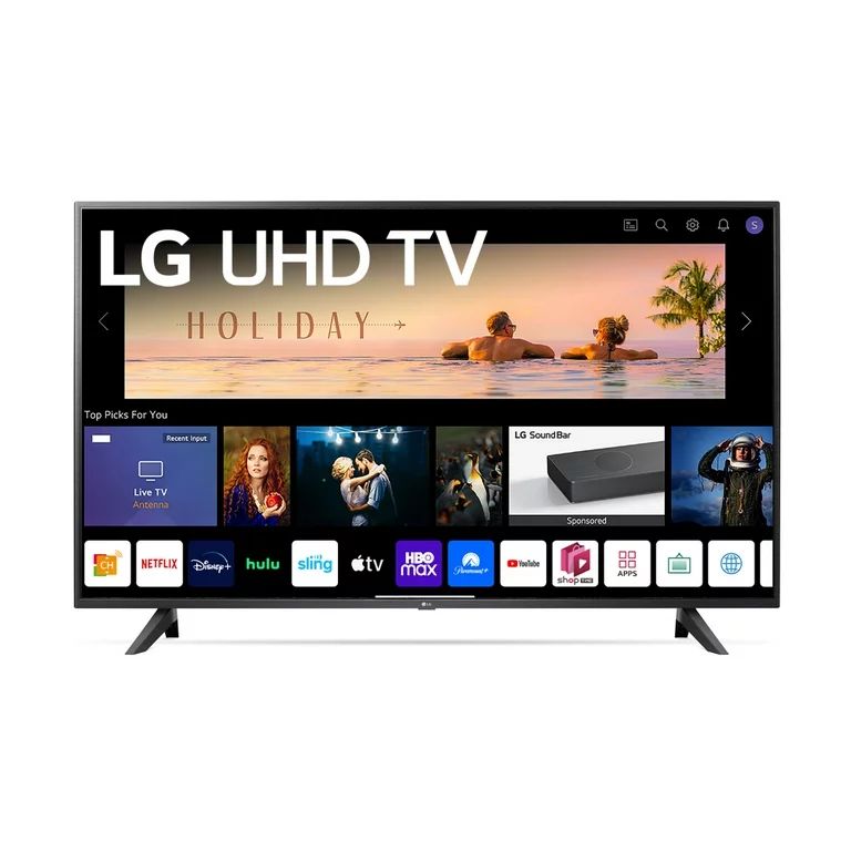 LG 65" Class UP7050 Series LED 4K UHD Smart webOS TV - 65UP7050PUJ | Walmart (US)