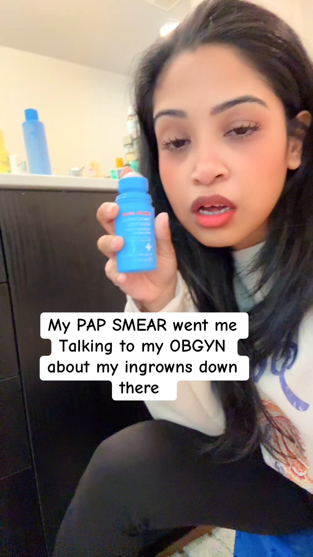 This was not in my 2026 bingo card 

#LTKstorytime #LTKselfcare #LTKBeauty