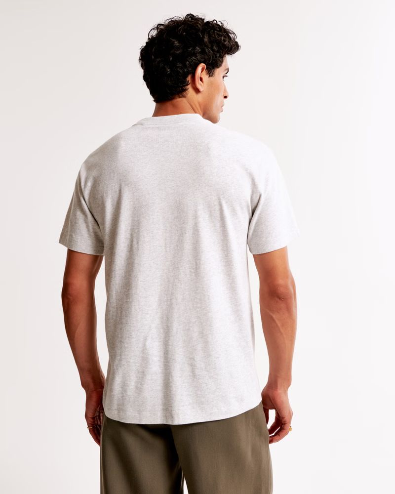 Men's Essential Tee | Men's New Arrivals | Abercrombie.com | Abercrombie & Fitch (US)