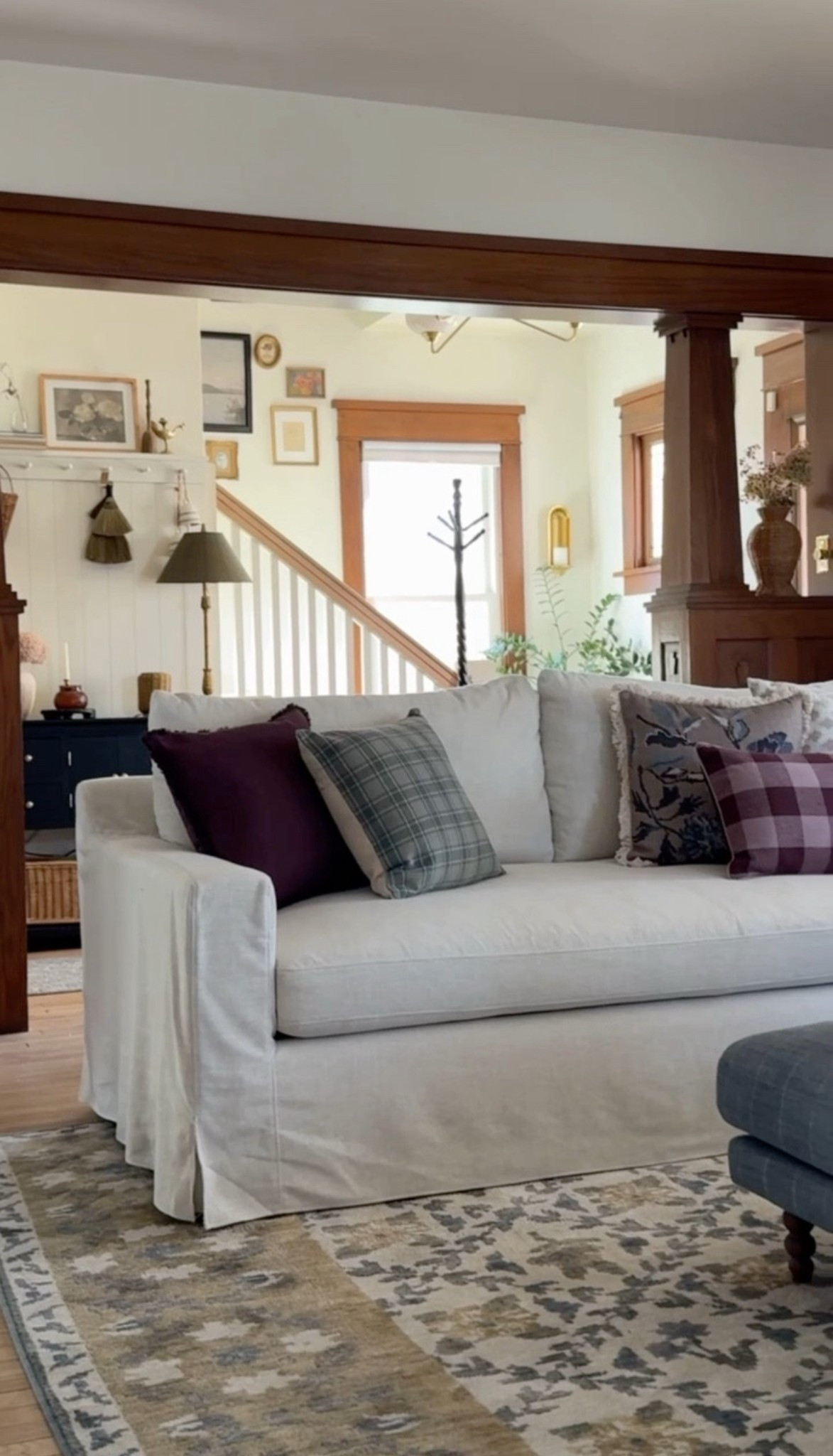 Living room scenes and details for timeless collected pattern drenched homes and home decor!

#LTKHome