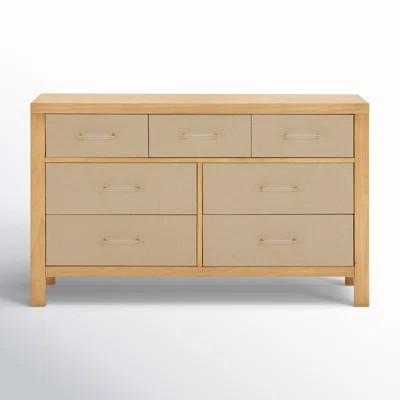 Eloise 7-Drawer Assembled Dresser | Wayfair North America