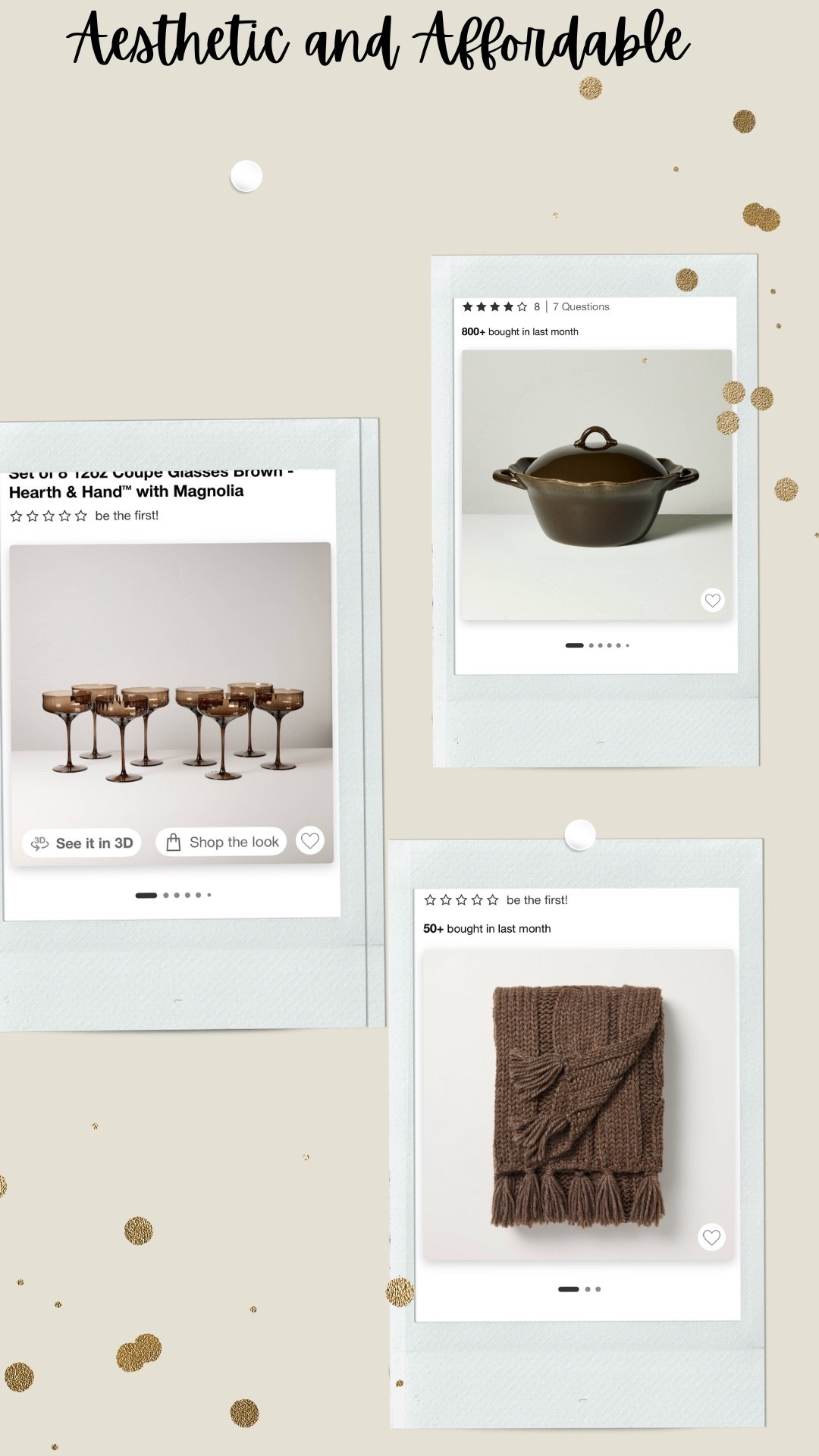 Target finds 

#LTKHome