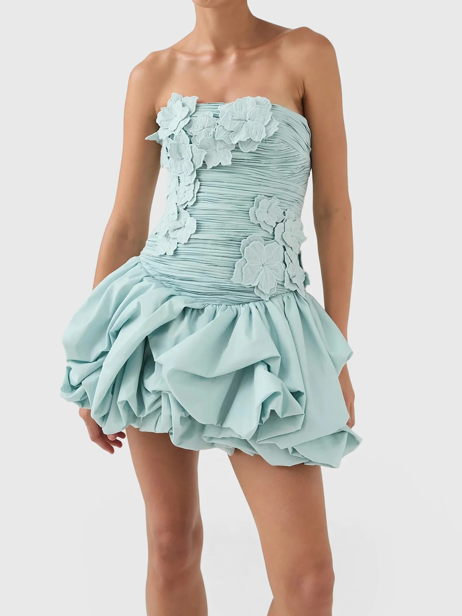 AJE
                      
                     Women's Splendour Mini Dress | Saint Bernard