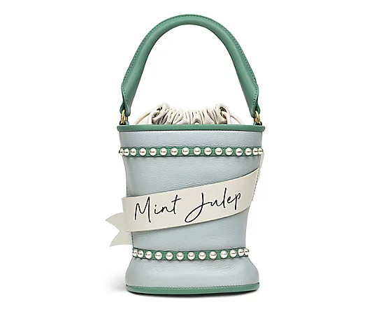 RADLEY London Kentucky Derby 2024 Mint JulepCrossbody - QVC.com | QVC