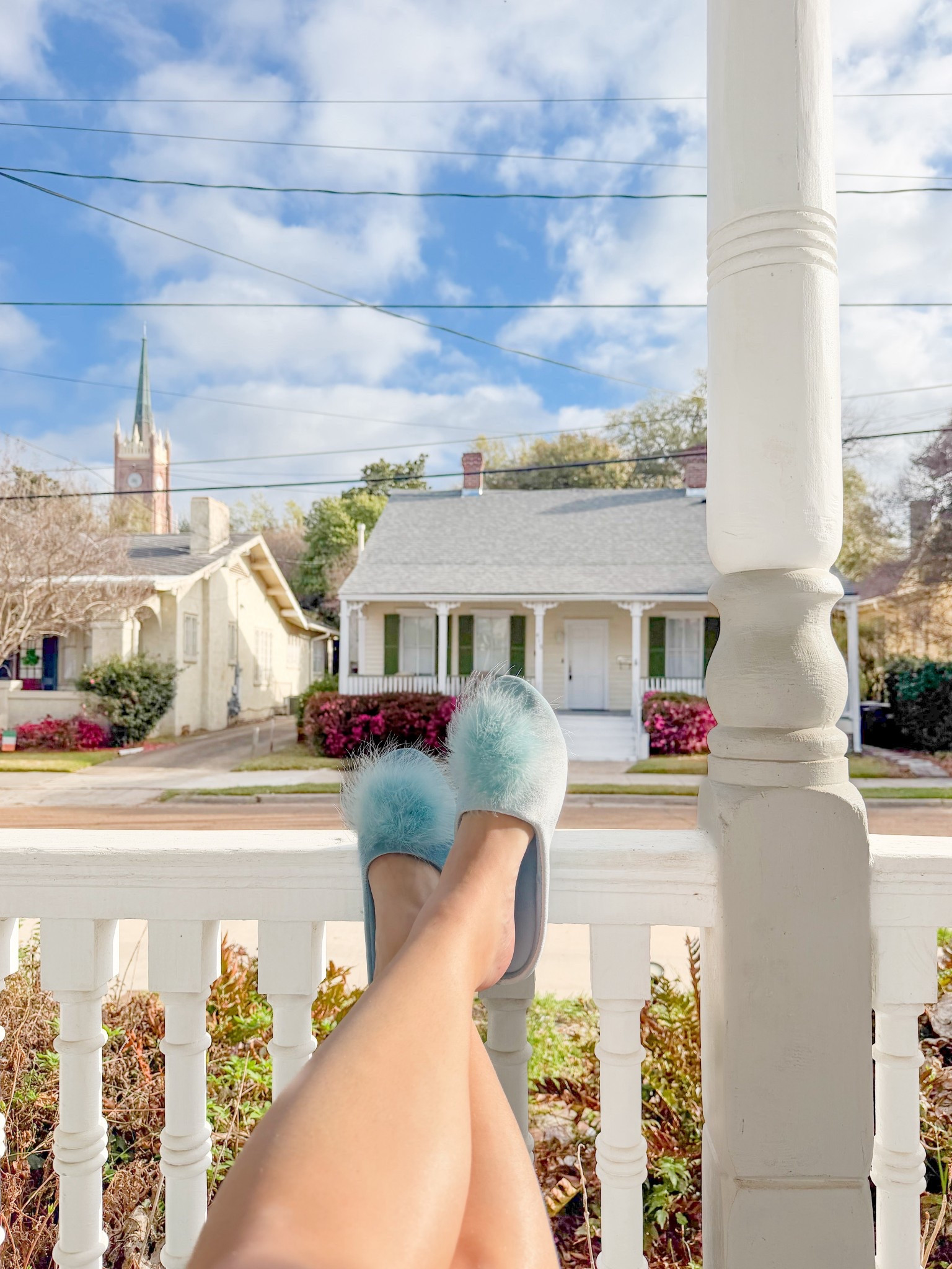 Spring house slippers :) great deal on Amazon! 

#LTKdayinmylife #LTKselfcare #LTKSpringSale