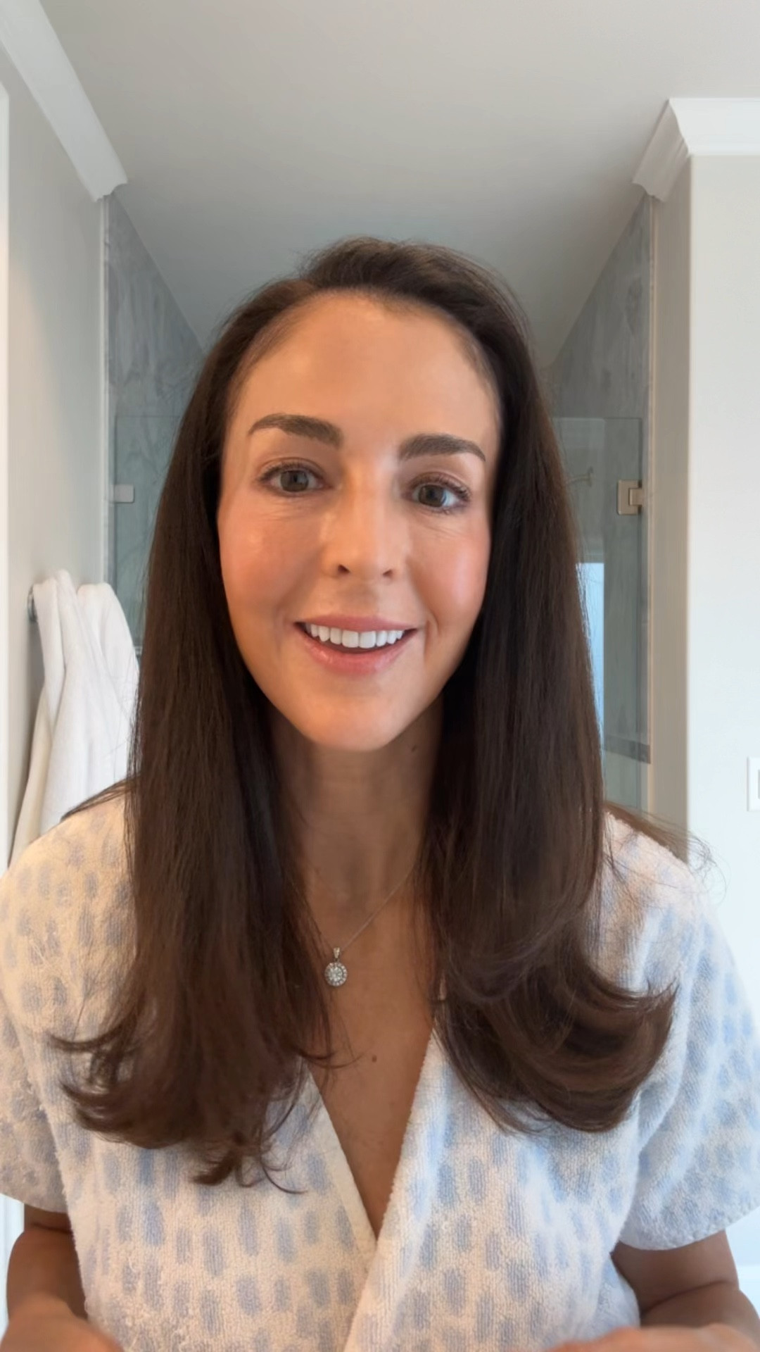 Loving this heated round brush- like a blowout but quicker. 

#LTKFindsUnder50 #LTKBeauty #LTKSaleAlert