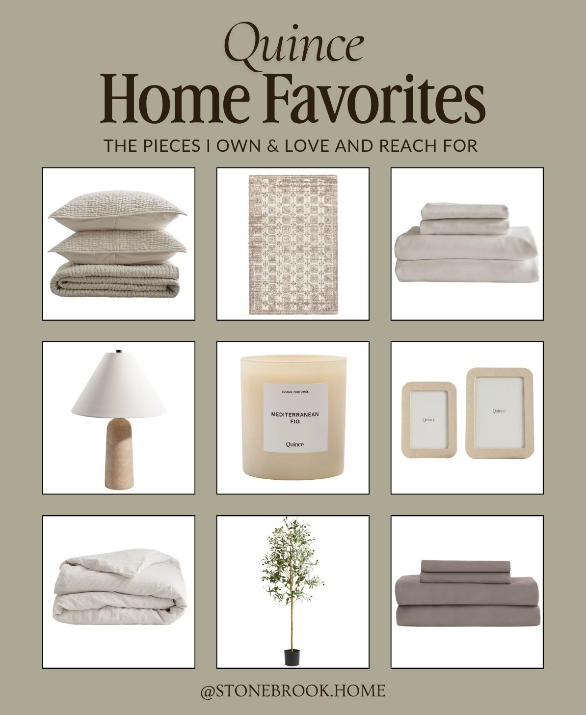 #QuincePartner @Quince 

Quiet, understated, luxury at its finest. I’m a forever fan. The quality is top notch but the prices are completely fair. If you’re wanting to elevate your home with lasting classics, here are some favorites. 

#LTKOver40 #LTKHome #LTKdayinmylife