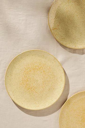 Cille Dinner Plate | Anthropologie (US)
