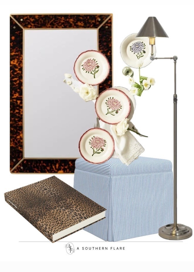 Home Decor/ Home Accessories/ looks for less/ High/ Low Decor