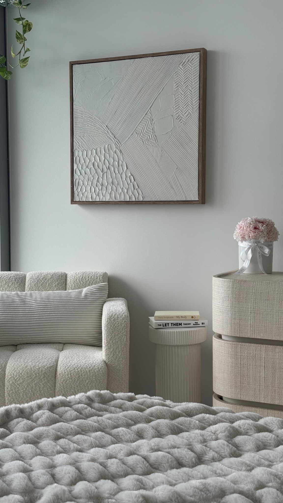 Reading corner 

#LTKSeasonal #LTKHome #LTKOver40