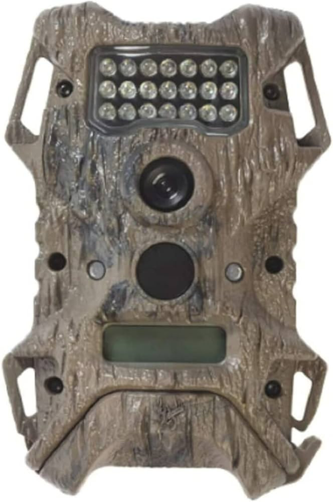 Wildgame Innovations Terra Extreme 14 Megapixel IR Trail Camera | Still Images and Video, Bark | Amazon (US)