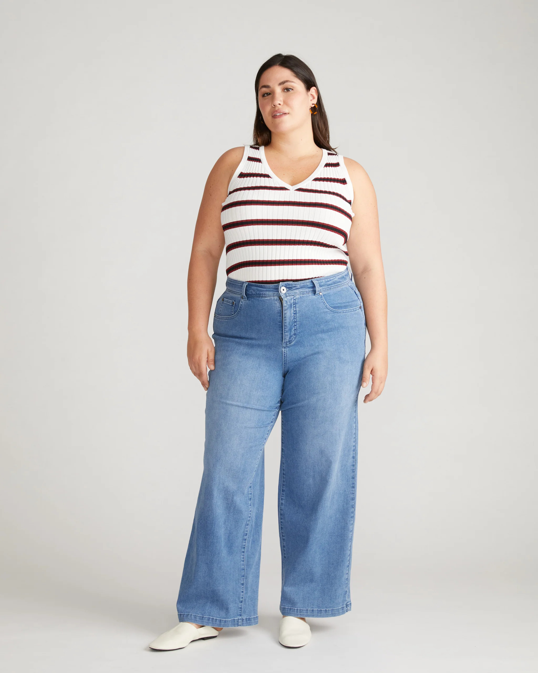 Taylor ComfortDenim Trouser Jeans | Universal Standard