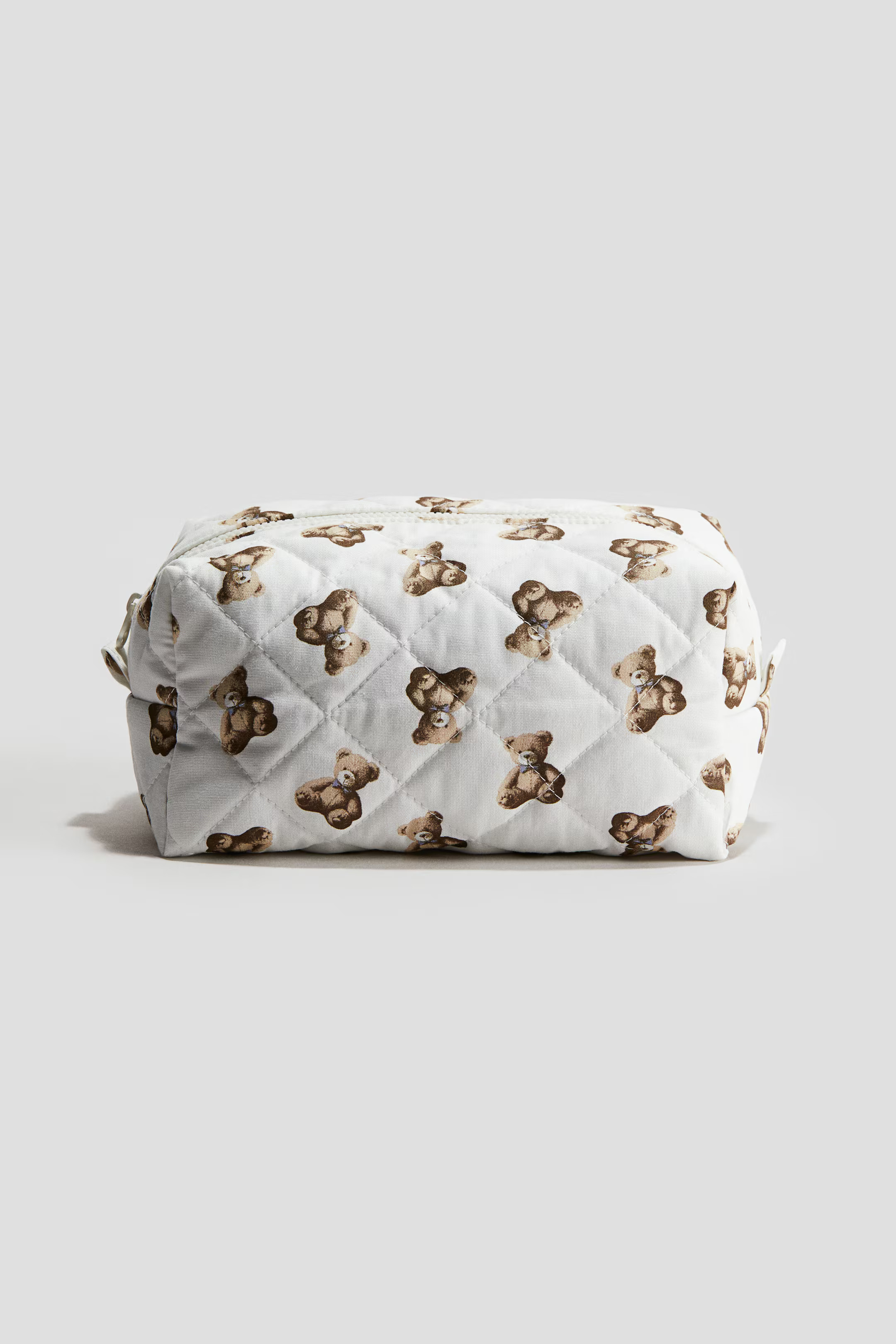 Cotton Toiletry Bag | H&M (US + CA)
